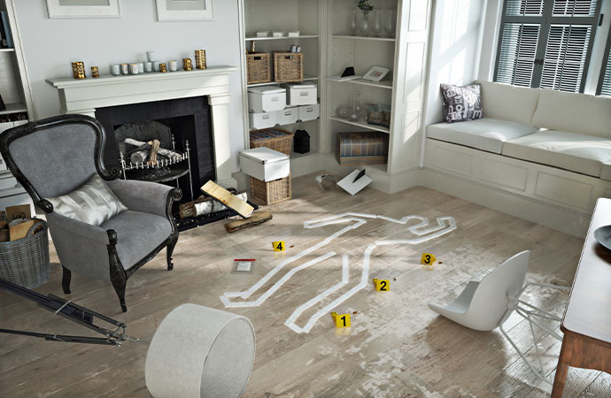 A Step-by-Step Guide to Crime Scene Cleanup